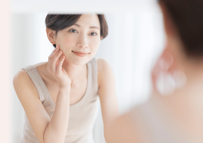 臉部鬆弛下垂原因-新竹臉部拉皮手術