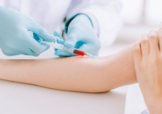 抽血檢查-新竹珍珠波隆乳推薦-新竹隆乳推薦