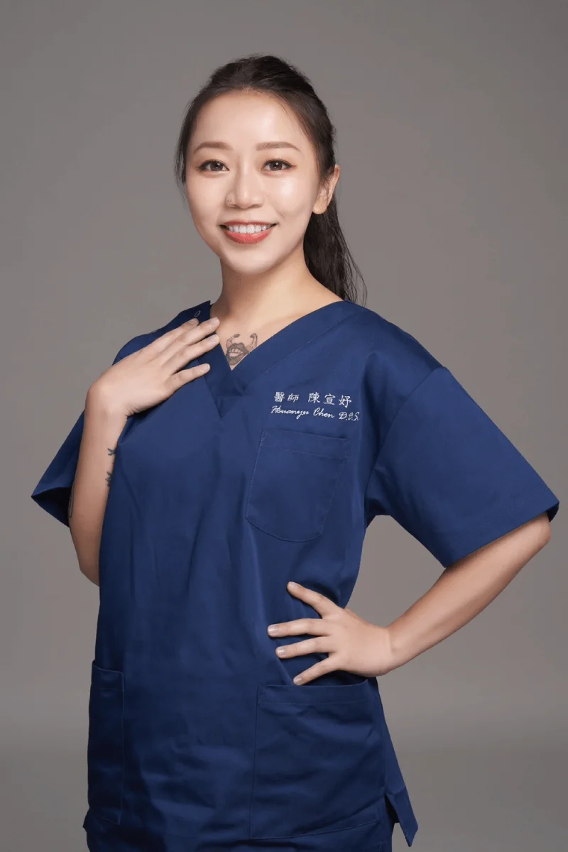 陳宣妤醫師-新竹正顎手術推薦