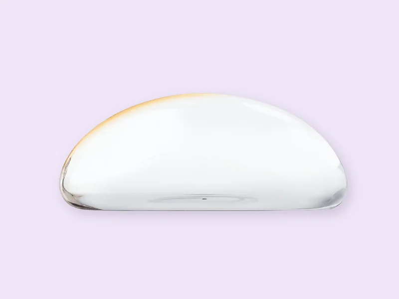 尊貴系列 MemoryGel Xtra(原女王波):AI 精確填充軟且形穩,減少水波紋與邊緣感 MENTOR 美國曼陀尊貴系列 Xtra 假體-新竹曼陀隆乳推薦